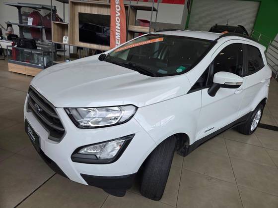 FORD ECOSPORT 1.5 TI-VCT FLEX SE AUTOMÁTICO